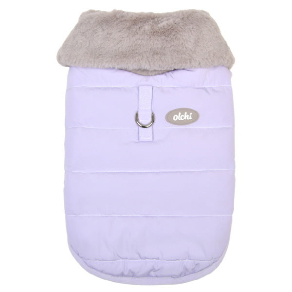 Olchi Ready to Go Jacket Harness Purple - Premium Hondenkleding > hondenjas from Puppia - Just €59.99! Shop now at Frenkiezdogshop