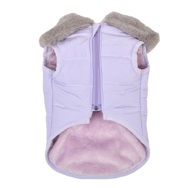 Olchi Ready to Go Jacket Harness Purple - Premium Hondenkleding > hondenjas from Puppia - Just €59.99! Shop now at Frenkiezdogshop