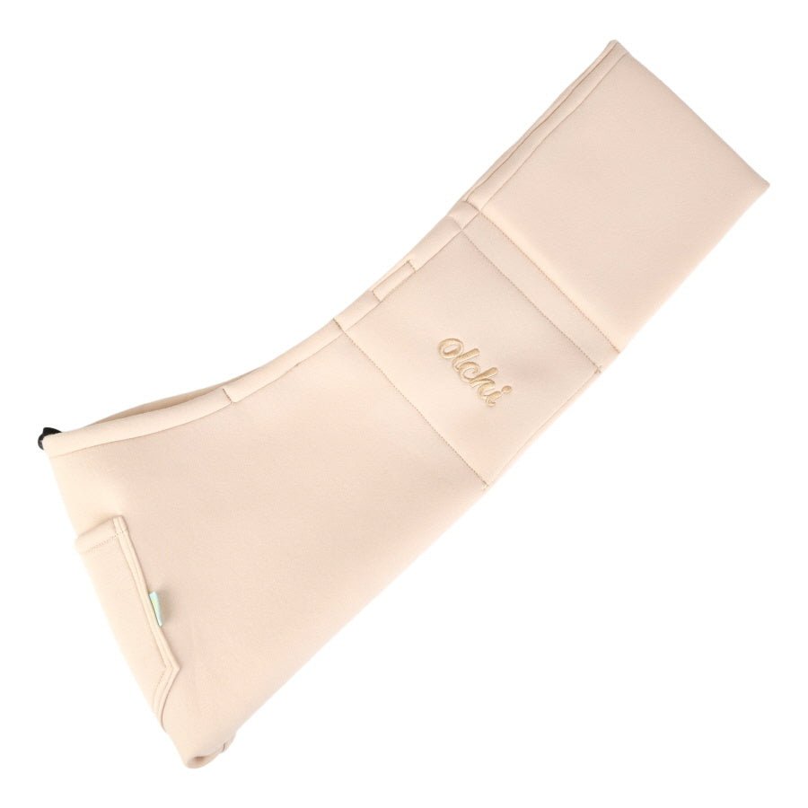 Olchi Hug Cushion Sling Bag draagzak Beige Hondentas > draagzak Medium