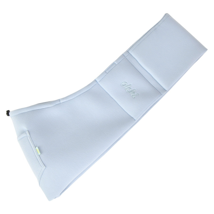 Olchi Hug Cushion Sling Bag draagzak SkyBlue - Premium Hondentas > draagzak from Olchi - Just €64.99! Shop now at Frenkiezdogshop