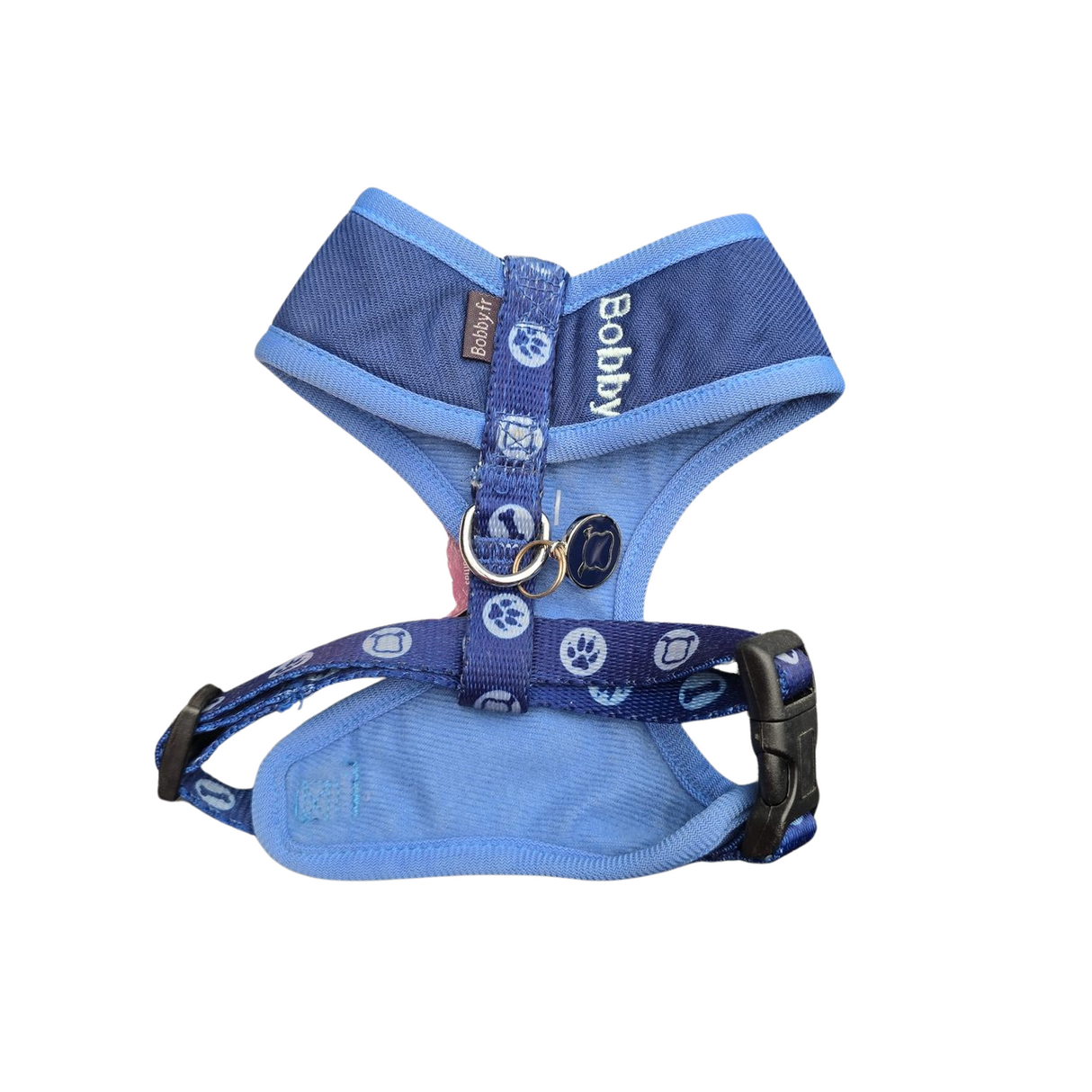 Bobby SURF harness soft Pink