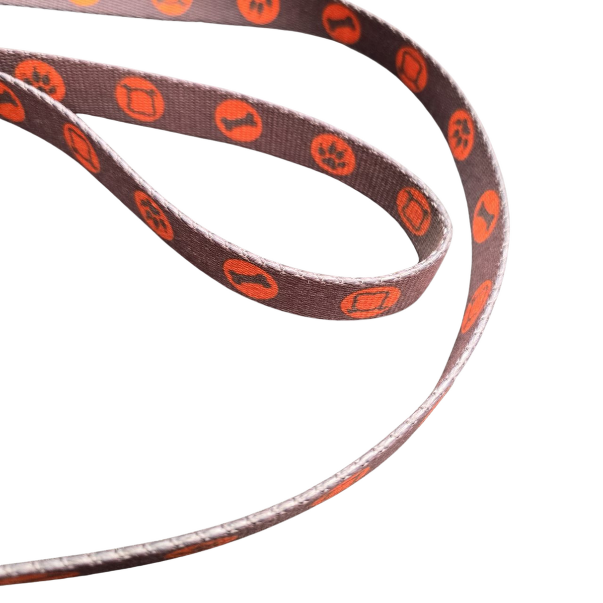 Bobby Bones harness + belt Brown second chance