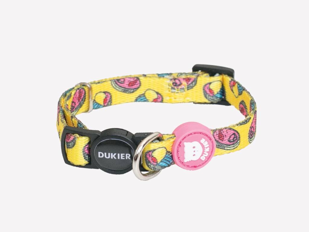 Dukier Kattenhalsband sardine halsband > kattenhalsband one - size