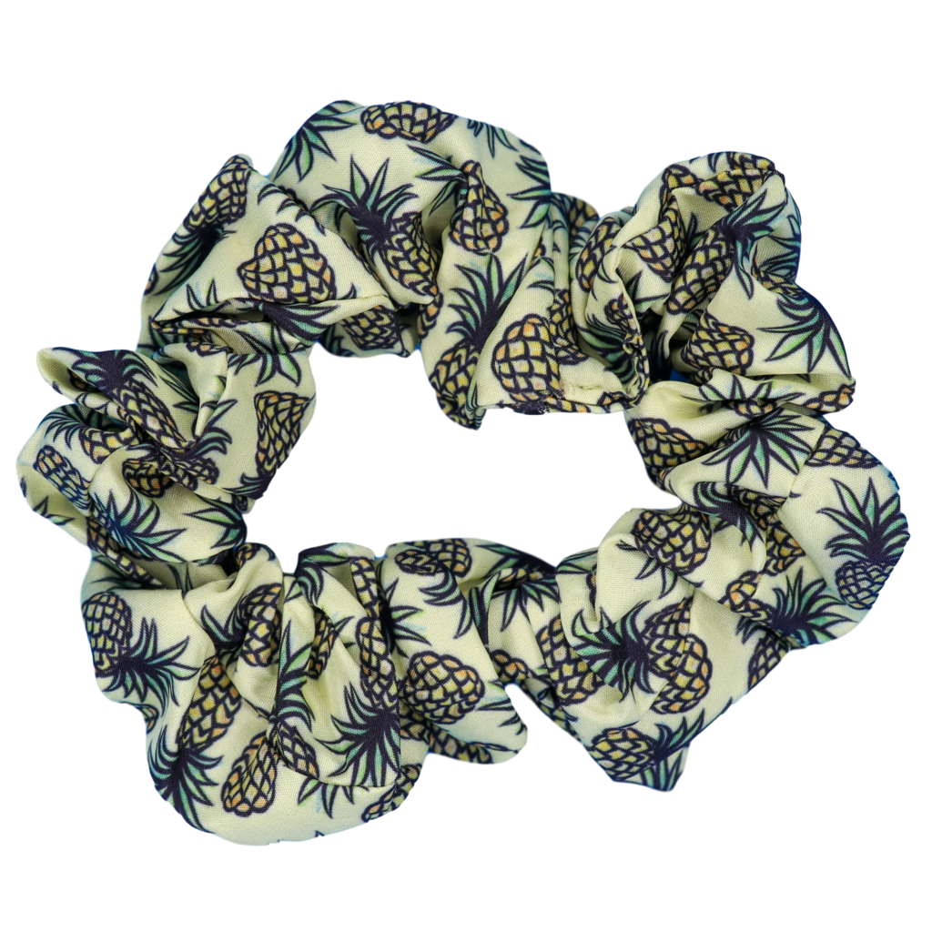 Big and Little Dogs Lookin' Pine scrunchie - Premium Haarelastiek > haarasseccoire from Big and Little Dogs - Just €5! Shop now at Frenkiezdogshop