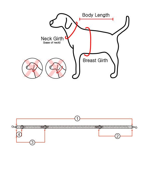 Puppia Trek Lijn Red - Premium hondenriem > hondenlijn from Puppia - Just €10! Shop now at Frenkiezdogshop