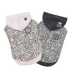 Pinkaholic Leo Pug II Hoodie Black ( X-LARGE ) - Premium Hondenkleding > Hondentrui from Pinkaholic - Just €20! Shop now at Frenkiezdogshop