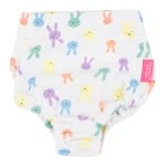 Pinkaholic Sanitary Baby Bunny Snow White - Premium Loopsheidbroekje > Periodebroekje from Pinkaholic - Just €10! Shop now at Frenkiezdogshop