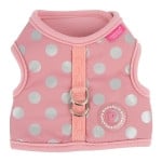 Pinkaholic Chic Pinka Harness Pink - Premium hondentuig > honden harnas from Pinkaholic - Just €20! Shop now at Frenkiezdogshop