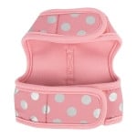 Pinkaholic Chic Pinka Harness Pink - Premium hondentuig > honden harnas from Pinkaholic - Just €20! Shop now at Frenkiezdogshop