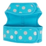 Pinkaholic Chic Pinka Harness Blue - Premium hondentuig > honden harnas from Pinkaholic - Just €20! Shop now at Frenkiezdogshop