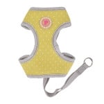 Pinkaholic Lalo Harness C Lime - Premium hondentuig > honden harnas from Pinkaholic - Just €10! Shop now at Frenkiezdogshop