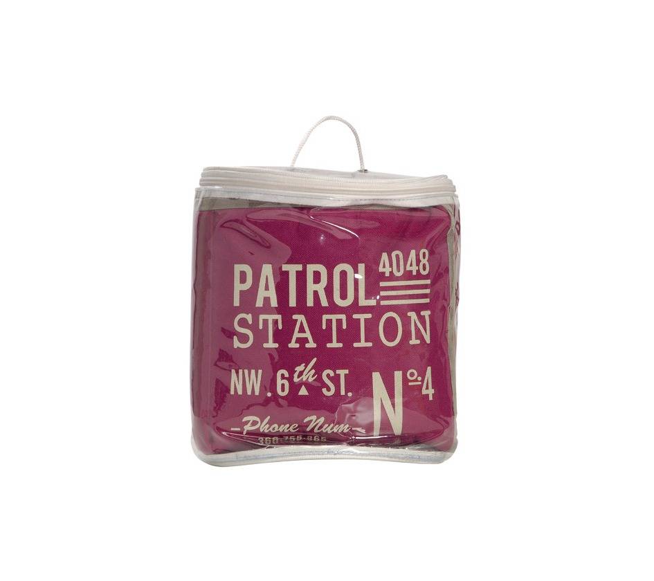 Bobby Autostoel Traveller Patrol Purple - Premium Autostoel > hondenstoel from Bobby - Just €20! Shop now at Frenkiezdogshop