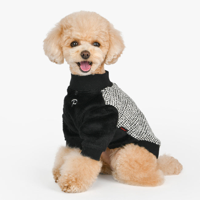 Puppia Tobee Jacket Harness Black - Premium hondentuig > honden harnas from Puppia - Just €24.99! Shop now at Frenkiezdogshop