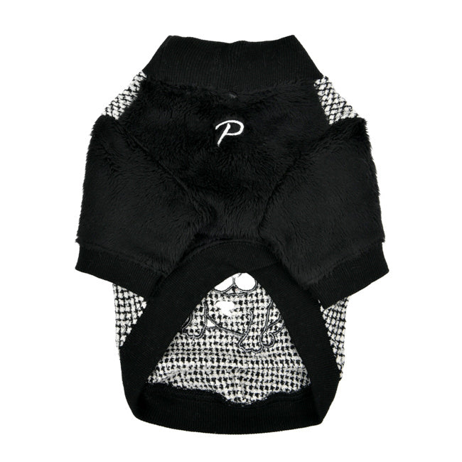 Puppia Tobee Jacket Harness Black - Premium hondentuig > honden harnas from Puppia - Just €24.99! Shop now at Frenkiezdogshop