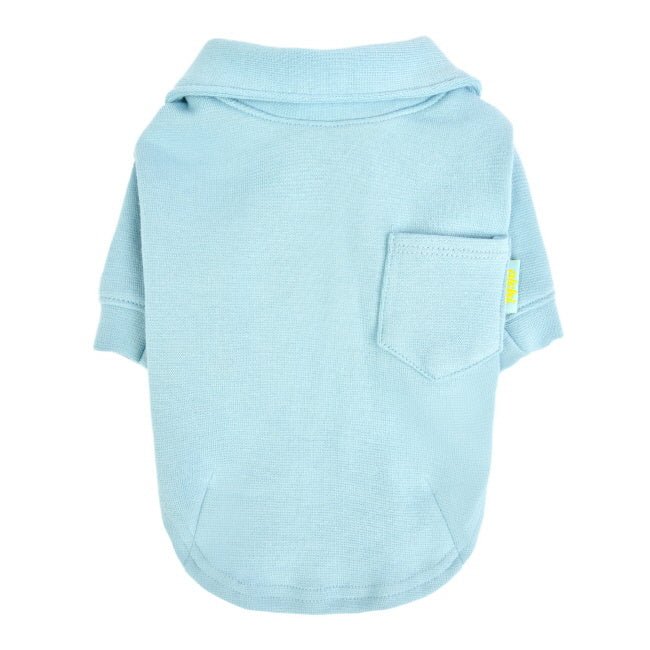 Olchi Pocket Shirts hondentrui SkyBlue Hondenkleding > Hondentrui Small