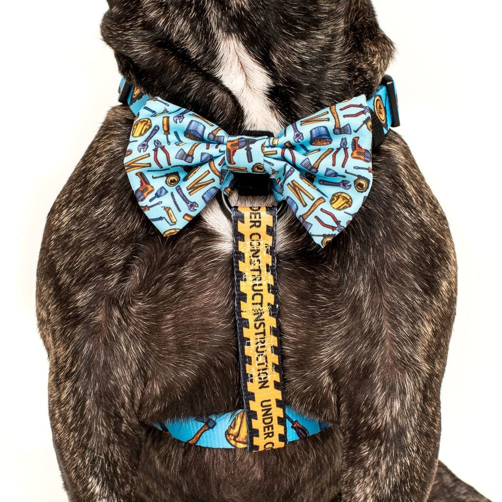 Big and Little Dogs Strap Harness Under Construction (ALLEEN LARGE) - Premium hondentuig > honden harnas from Big and Little Dogs - Just €10! Shop now at Frenkiezdogshop