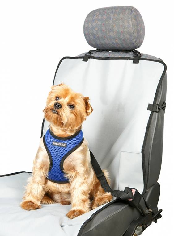 Urban Pup Auto hoes voor honden Autobedekking > bankhoes Standaard/One Size