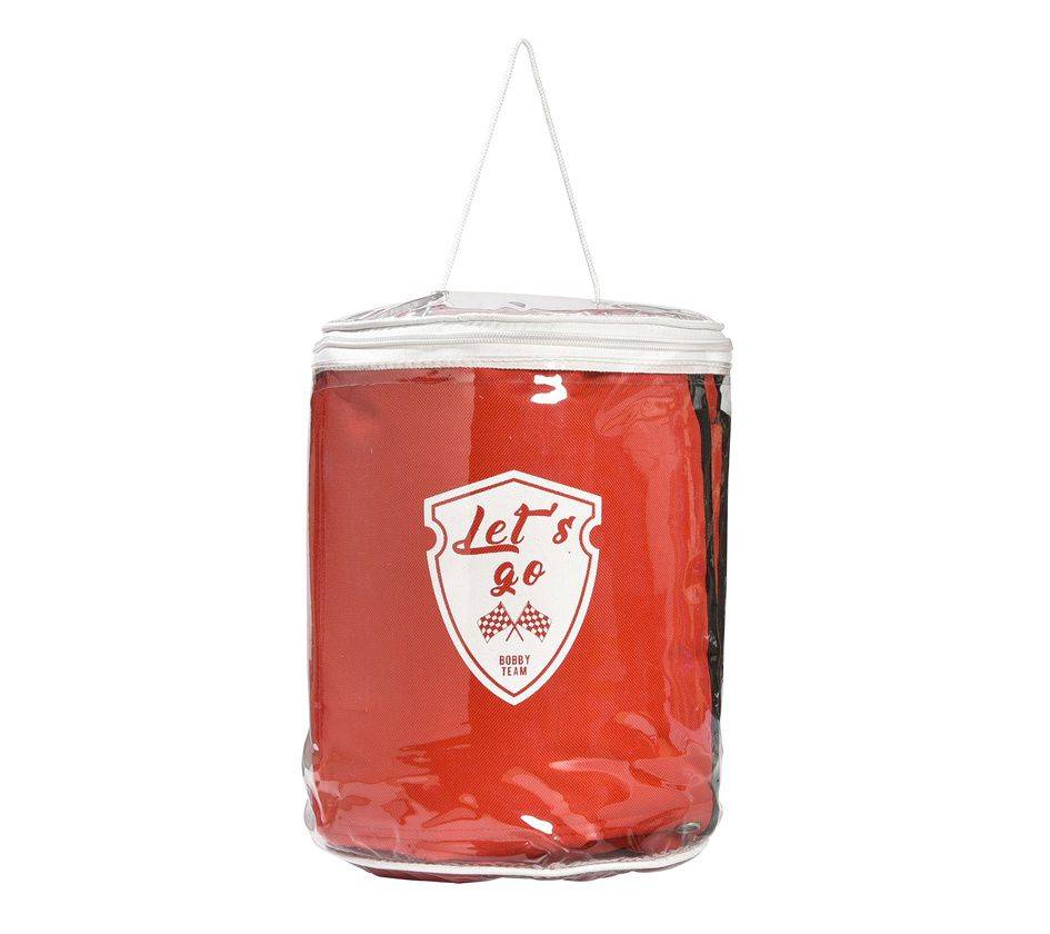 Bobby Autostoel Let's Go Red - Premium Autostoel > hondenstoel from Bobby - Just €20! Shop now at Frenkiezdogshop