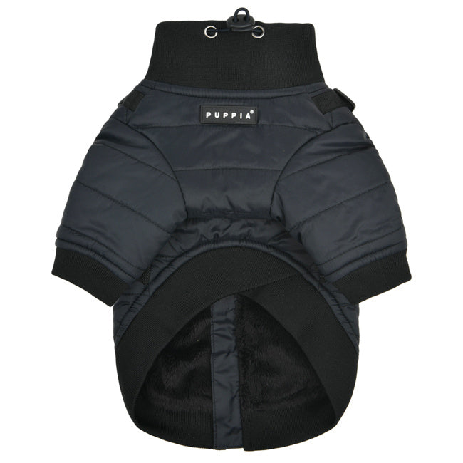 Puppia Stratus Jacket Harness Black - Premium Hondenkleding > hondenjas from Puppia - Just €69.99! Shop now at Frenkiezdogshop