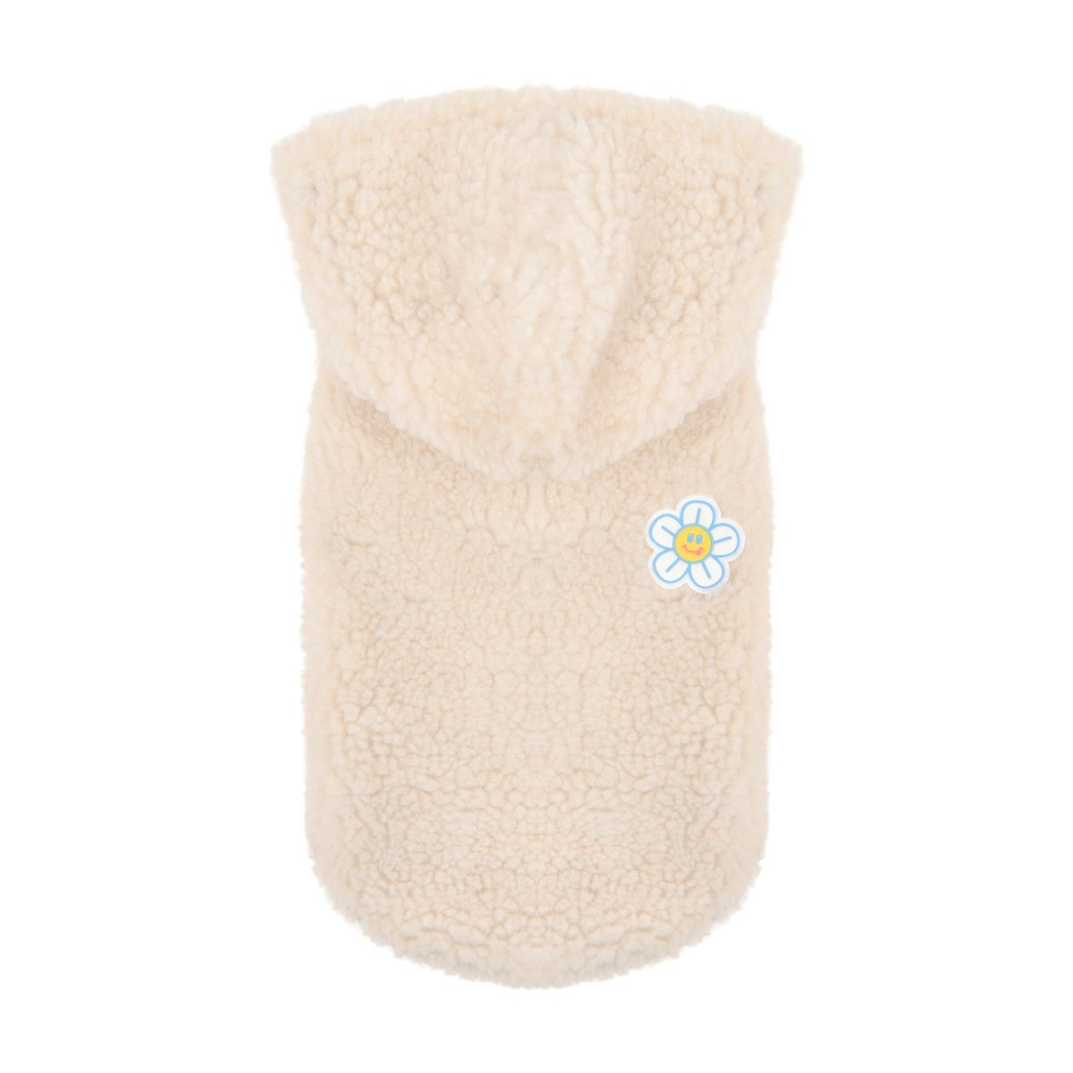 Olchi Warm Vest hondentrui Hoodie Grey Hondenkleding > Hondentrui Small