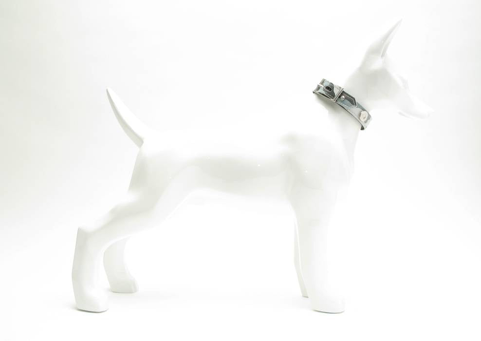 Multi Collar White Camo Luxury Style Strap - Premium Buddy Belts from Buddy Belts - Just €2! Shop now at Frenkiezdogshop
