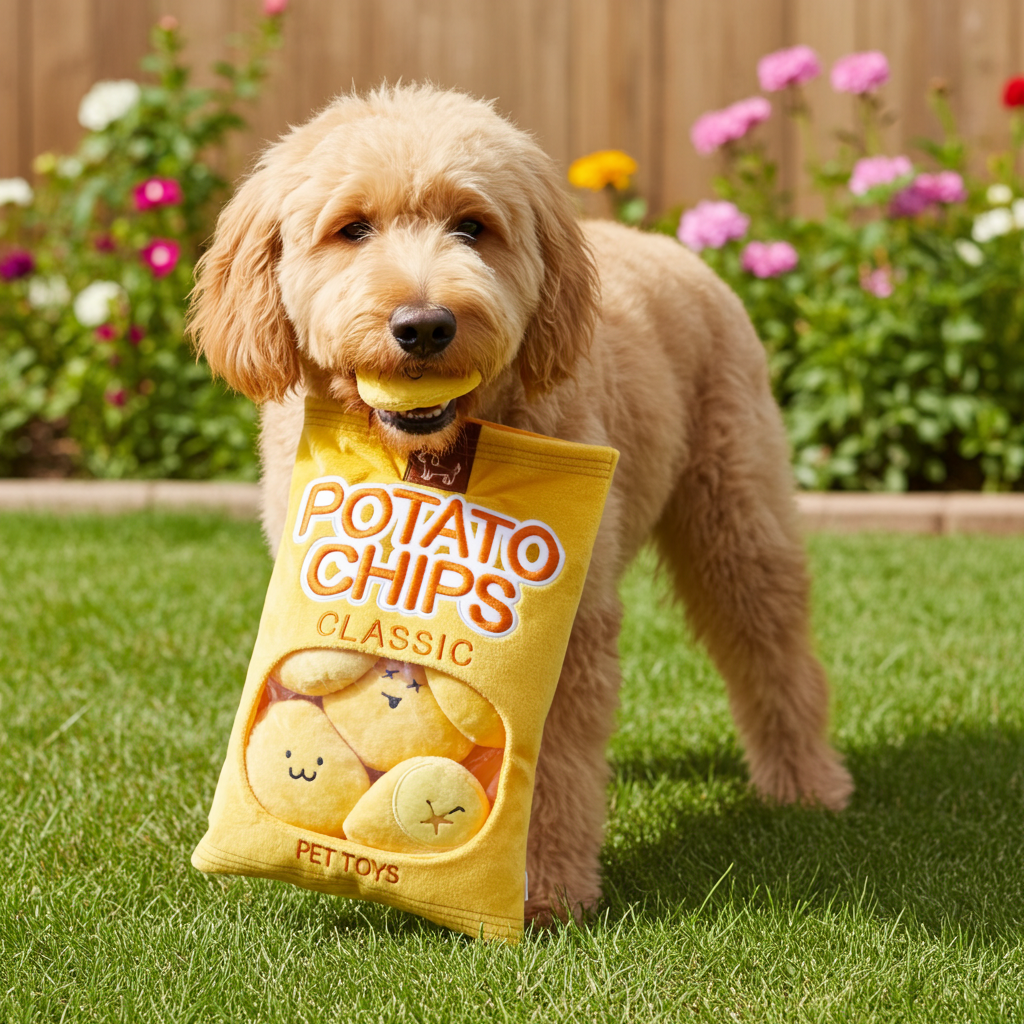 Frenkiez Patato Chips