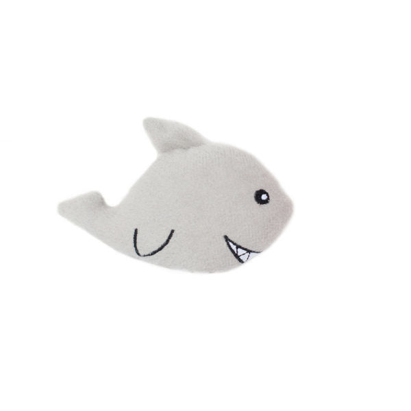 Zippy Paws Burrow - Shark 'n Ship - Premium Hondenspeeltje > Hondenspeelgoed from Zippy Paws - Just €14.99! Shop now at Frenkiezdogshop