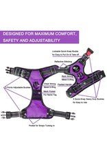 De voordelen van Y tuigen voor je hond - Frenkiezdogshop