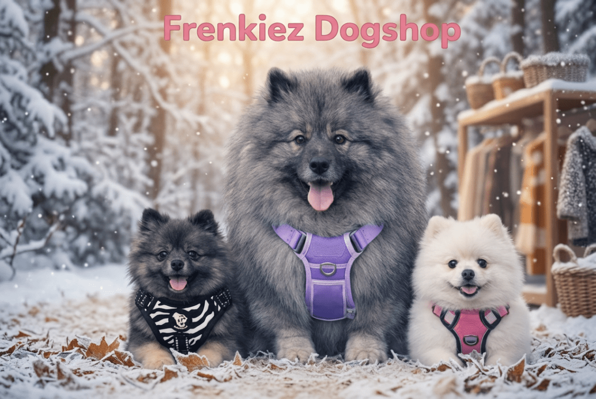 Winter - Frenkiezdogshop
