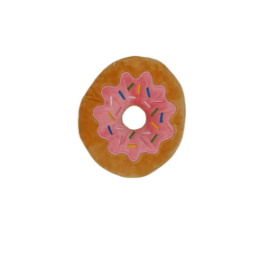 Frenkiez Sweetz Pink Donut - Premium Hondenspeeltje > Hondenspeelgoed from Frenkiez - Just €5! Shop now at Frenkiezdogshop