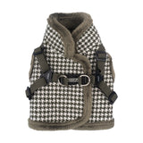 Puppia Chic Hound Vest Harness – Model V Khaki