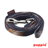 Puppia Kemp Lijn Navy - Premium hondenriem > hondenlijn from Puppia - Just €13.99! Shop now at Frenkiezdogshop