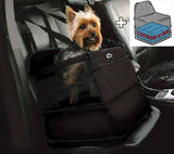 Animal Gear CarBooster Seat Black - Premium Autostoel > hondenstoel from Doxtasy/Animal Gear - Just €37.99! Shop now at Frenkiezdogshop