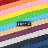 Puppia Two Tone Grey - Premium hondenriem > hondenlijn from Puppia - Just €7.99! Shop now at Frenkiezdogshop