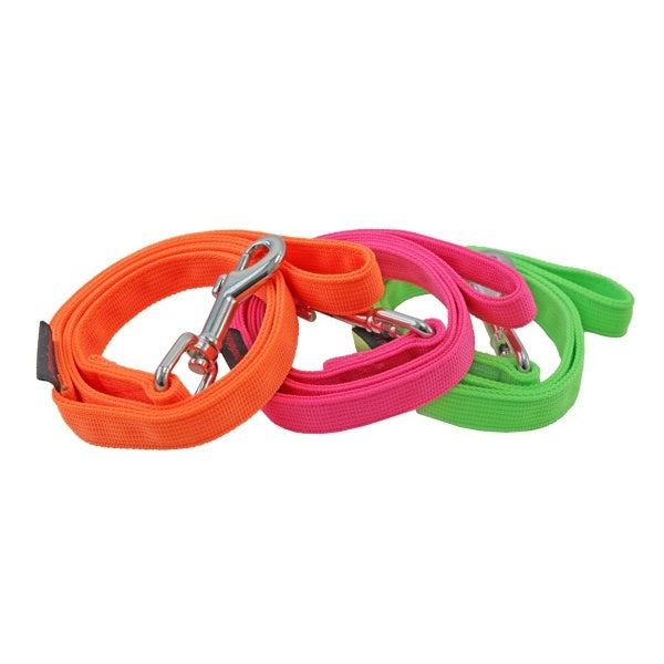 Puppia lijn Neon Green - Premium hondenriem > hondenlijn from Puppia - Just €10.99! Shop now at Frenkiezdogshop