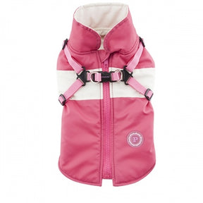 Pinkaholic Aiden Jacket Harness Pink - Premium Hondenkleding > hondenjas from Pinkaholic - Just €39.99! Shop now at Frenkiezdogshop