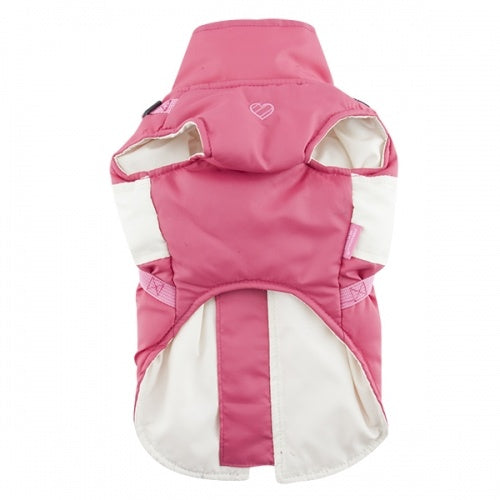 Pinkaholic Aiden Jacket Harness Pink - Premium Hondenkleding > hondenjas from Pinkaholic - Just €49.99! Shop now at Frenkiezdogshop