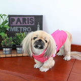 Pinkaholic Aiden Jacket Harness Pink - Premium Hondenkleding > hondenjas from Pinkaholic - Just €49.99! Shop now at Frenkiezdogshop