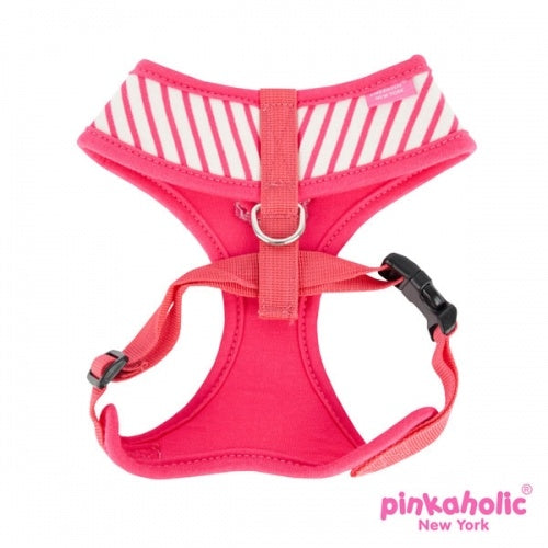 Pinkaholic Matelot harness Pink - Premium hondentuig > honden harnas from Pinkaholic - Just €23.99! Shop now at Frenkiezdogshop