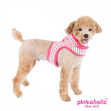 Pinkaholic Matelot Pinka Harness Pink - Premium hondentuig > honden harnas from Pinkaholic - Just €24.99! Shop now at Frenkiezdogshop