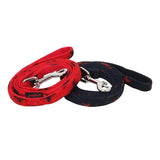 Puppia Stellar Lijn Navy - Premium hondenriem > hondenlijn from Puppia - Just €14.99! Shop now at Frenkiezdogshop