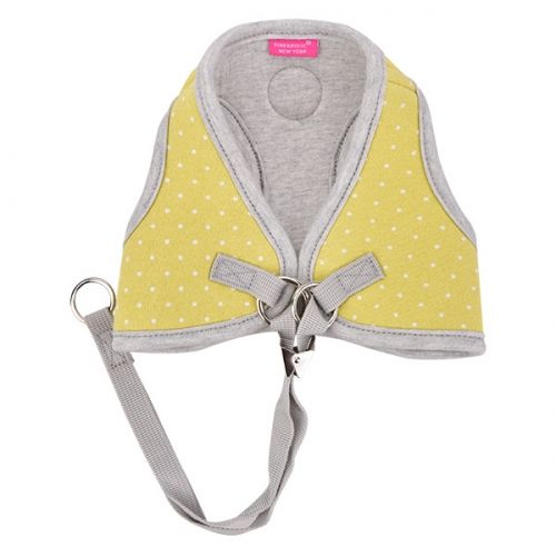 Pinkaholic Lalo Harness Q Lime - Premium hondentuig > honden harnas from Pinkaholic - Just €24.99! Shop now at Frenkiezdogshop