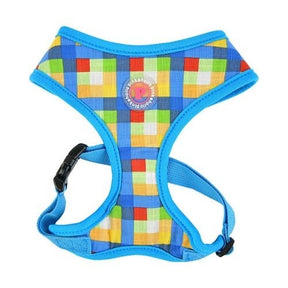Pinkaholic Vivica Harness blue hondentuig > honden harnas > model A Small