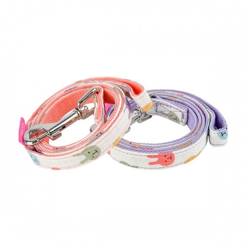 Pinkaholic Hopper riem Indian Pink - Premium hondenriem > hondenlijn from Pinkaholic - Just €12.99! Shop now at Frenkiezdogshop