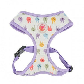 Pinkaholic Hopper Harness purple hondentuig > honden harnas > model A Small