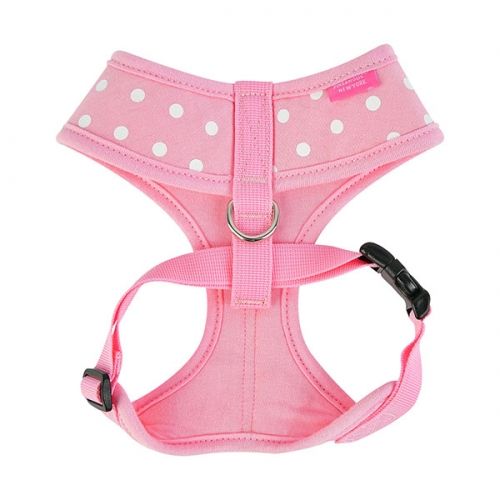 Pinkaholic Lana Harness pink - Premium hondentuig > honden harnas from Pinkaholic - Just €24.99! Shop now at Frenkiezdogshop