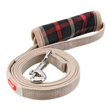 Puppia Baxter Lijn Black - Premium hondenriem > hondenlijn from Puppia - Just €13.99! Shop now at Frenkiezdogshop