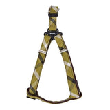 Puppia Baxter Harness Olive - Premium hondentuig > honden harnas from Puppia - Just €22.99! Shop now at Frenkiezdogshop