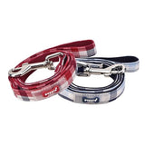 Puppia Neil Lijn Navy - Premium hondenriem > hondenlijn from Puppia - Just €15.99! Shop now at Frenkiezdogshop