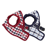 Puppia Neil Vest Harness Navy model B ( X-LARGE ) - Premium hondentuig > honden harnas from Puppia - Just €24.99! Shop now at Frenkiezdogshop